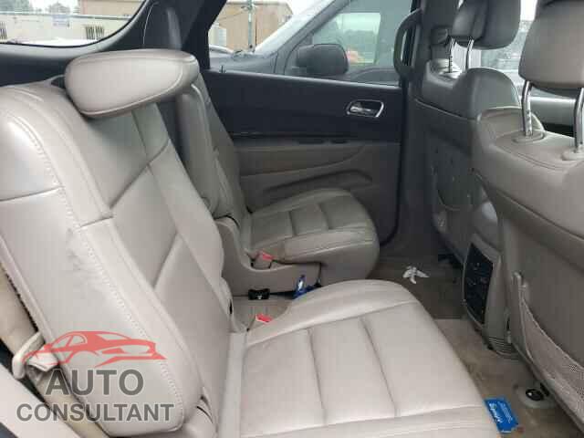 DODGE DURANGO 2013 - 1C4RDJDG7DC680041