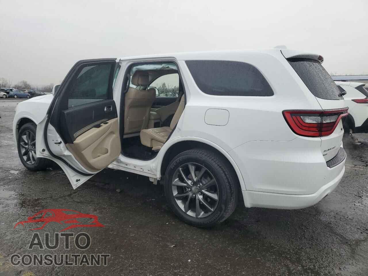 DODGE DURANGO 2017 - 1C4RDJDG1HC681210
