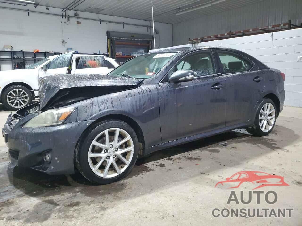 LEXUS IS 2011 - JTHCF5C29B5047442
