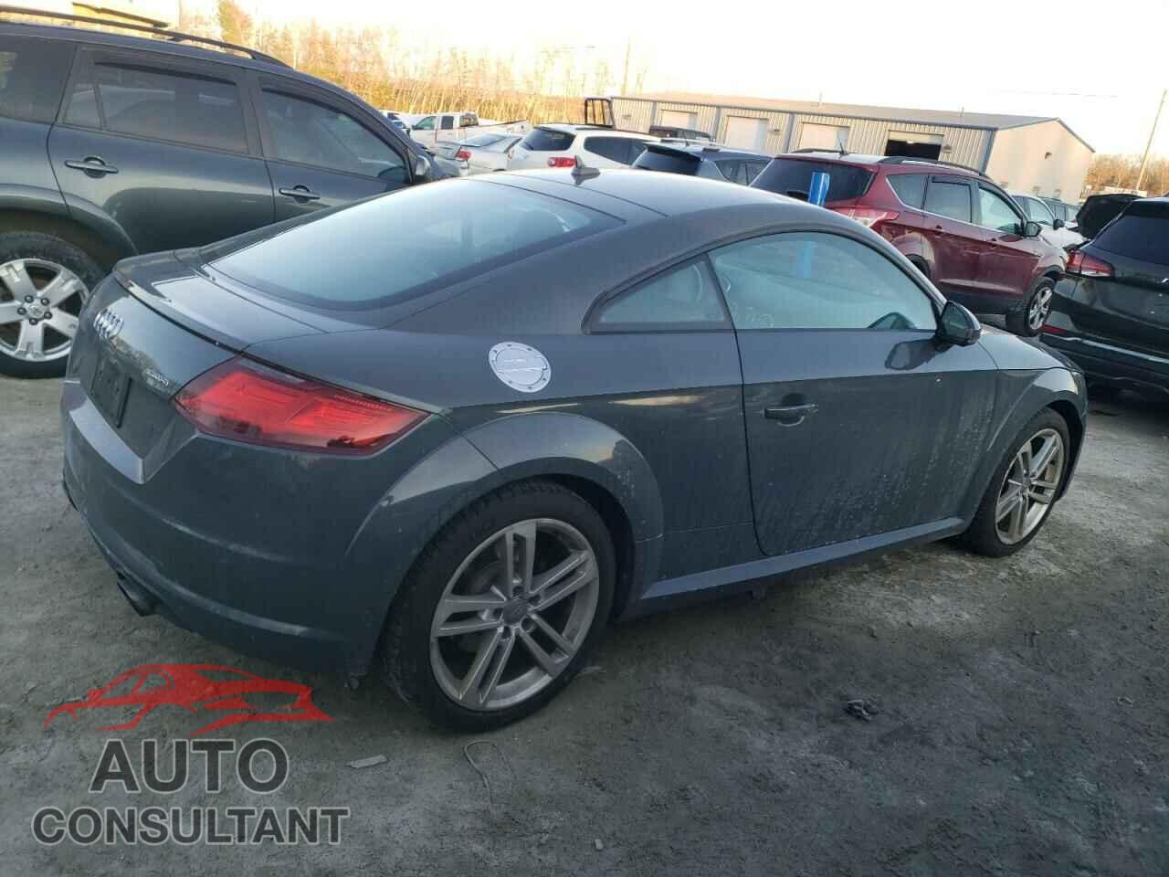 AUDI TT 2017 - TRUC5AFV1H1000592