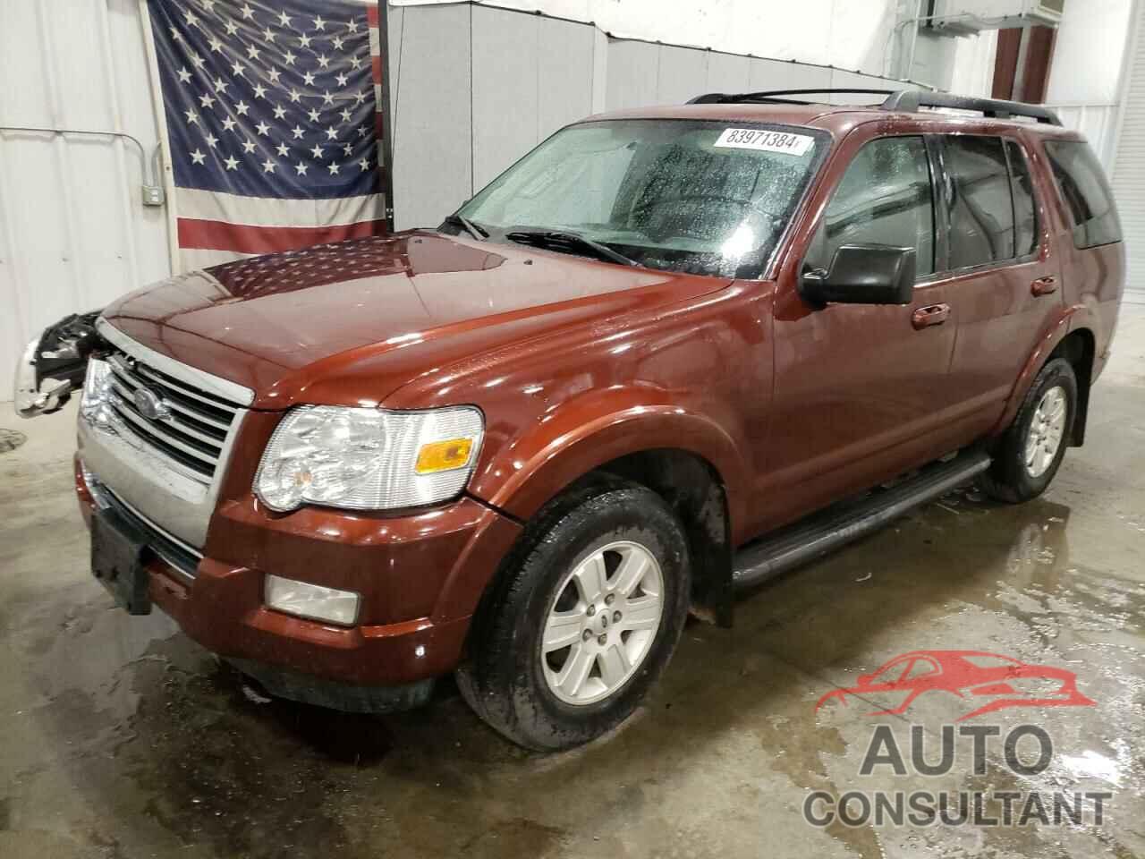 FORD EXPLORER 2010 - 1FMEU7DE2AUA79430