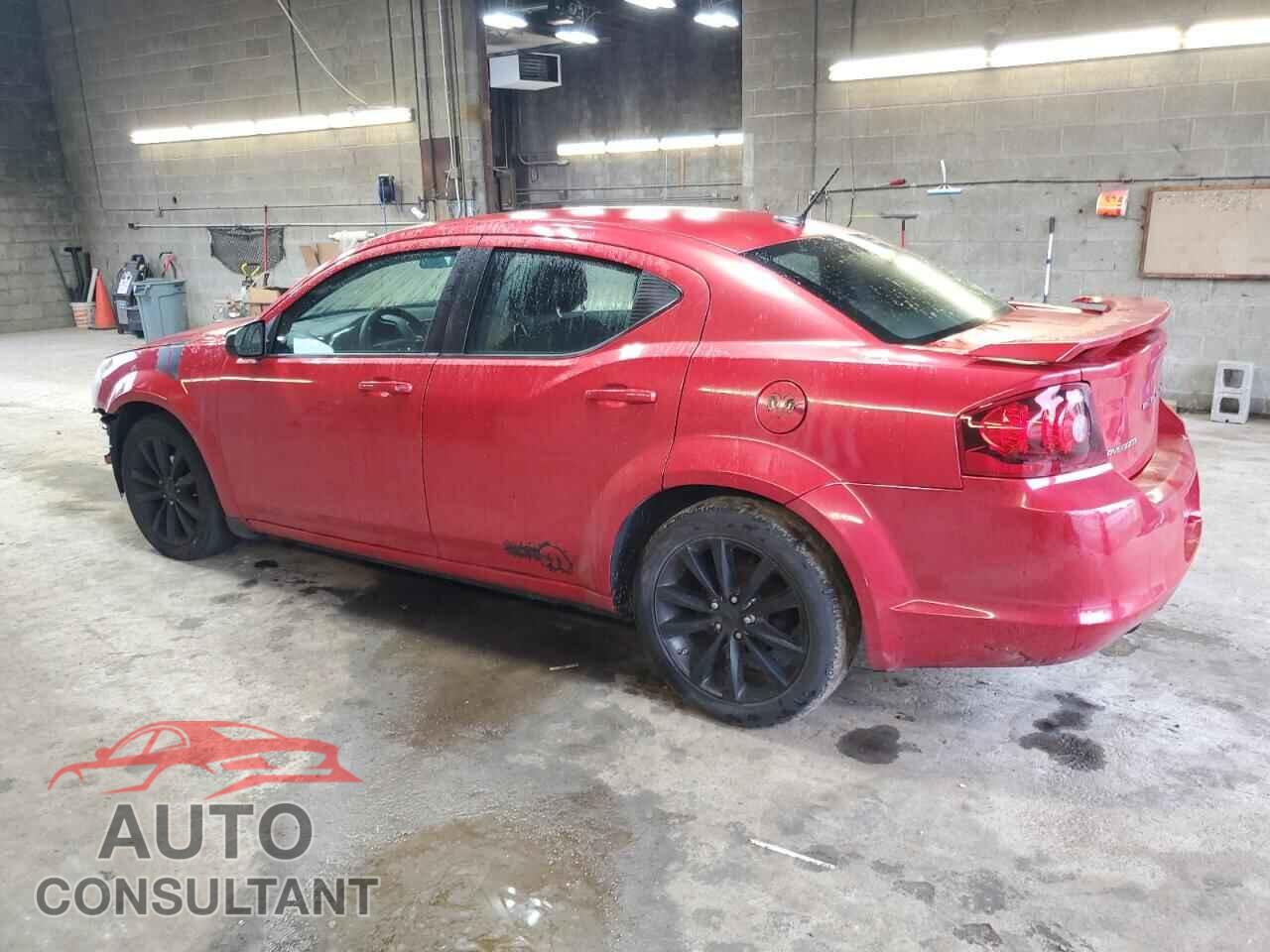 DODGE AVENGER 2014 - 1C3CDZAB4EN233500