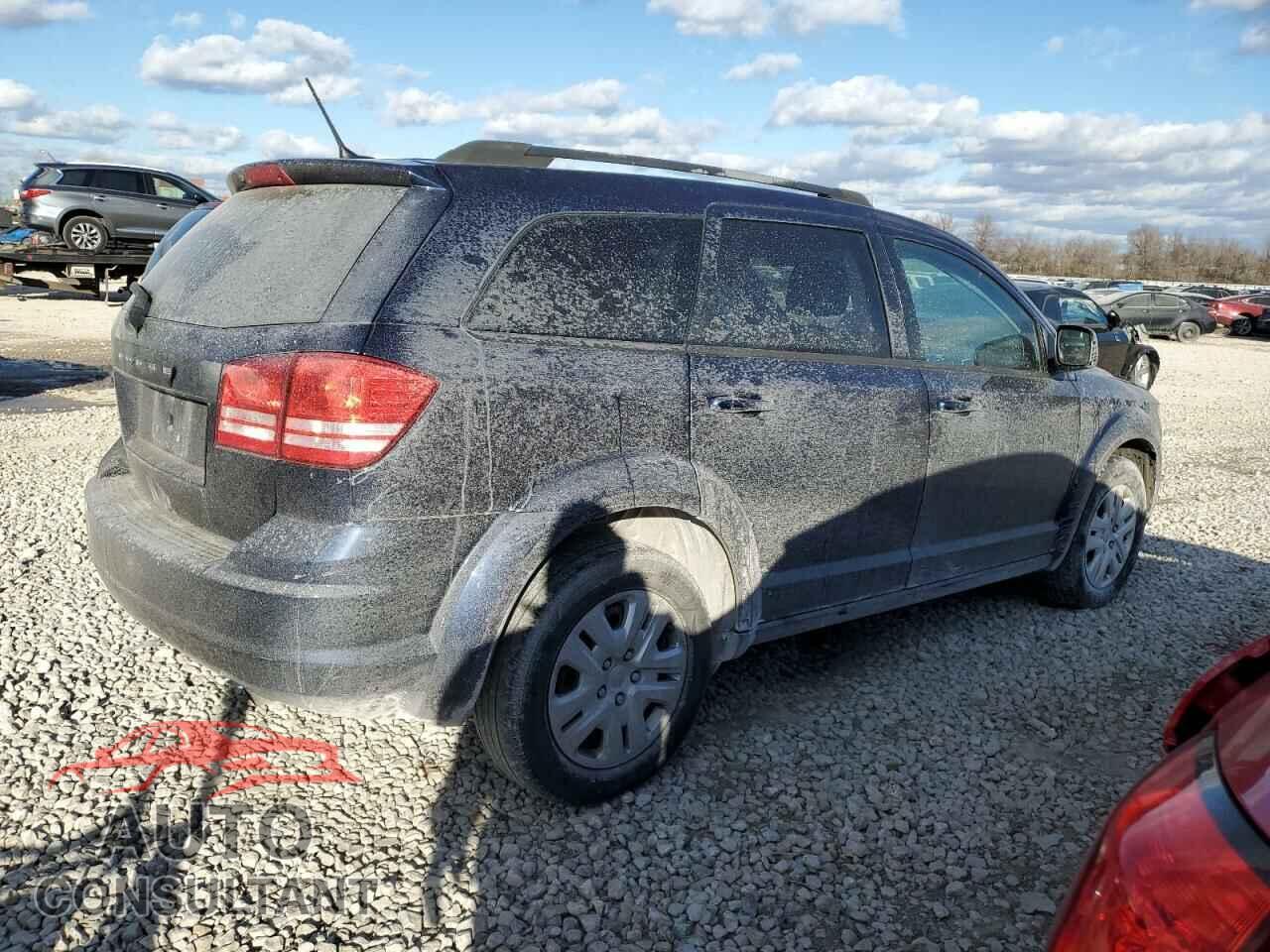 DODGE JOURNEY 2017 - 3C4PDCABXHT705553