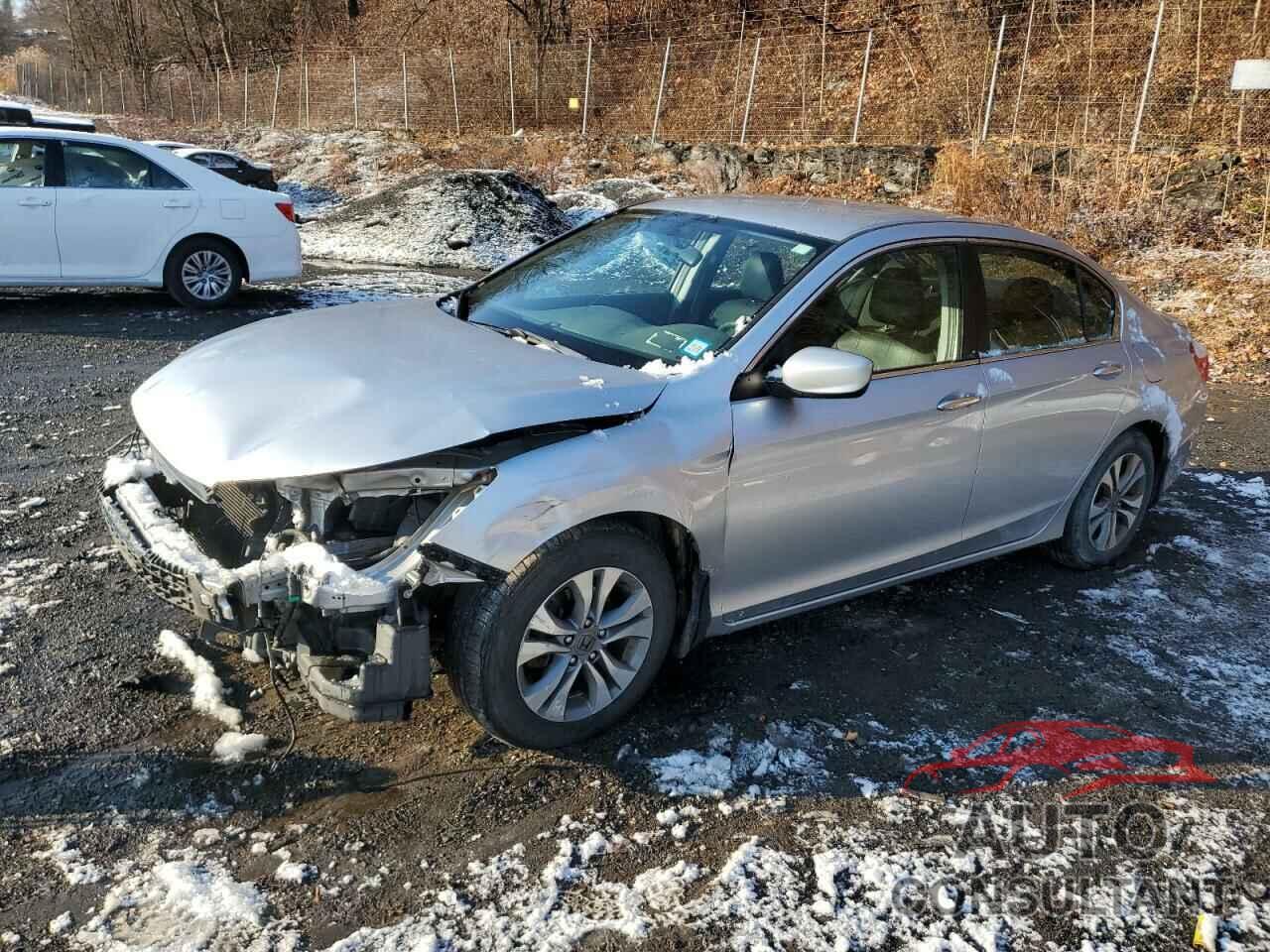 HONDA ACCORD 2015 - 1HGCR2F35FA124690