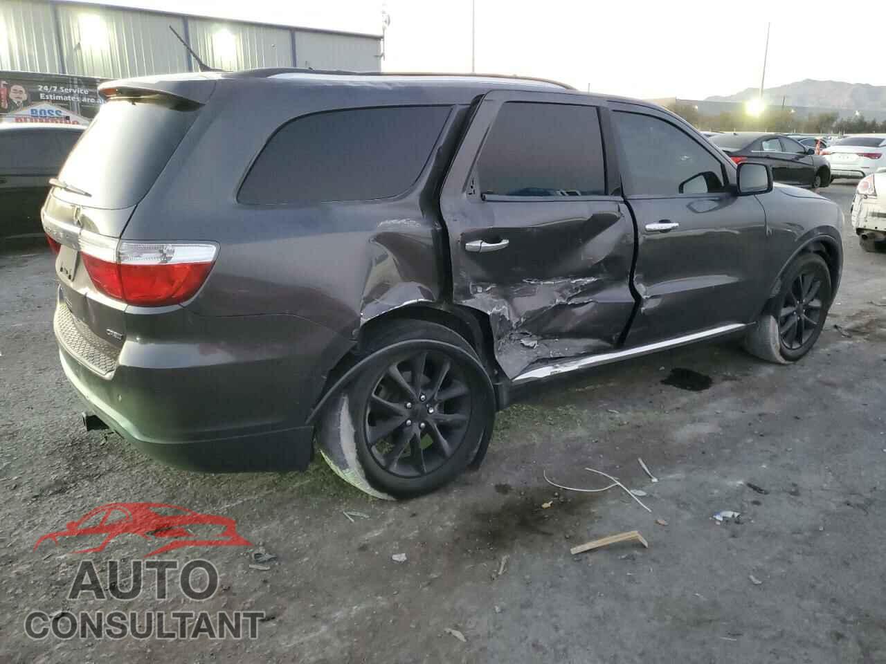 DODGE DURANGO 2013 - 1C4RDHDG8DC693373