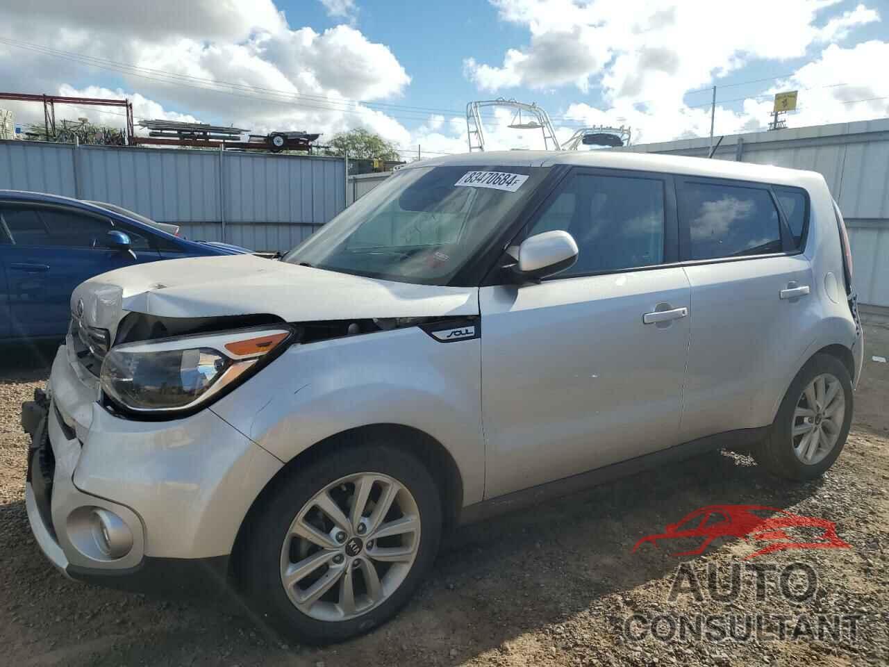 KIA SOUL 2017 - KNDJP3A56H7503188