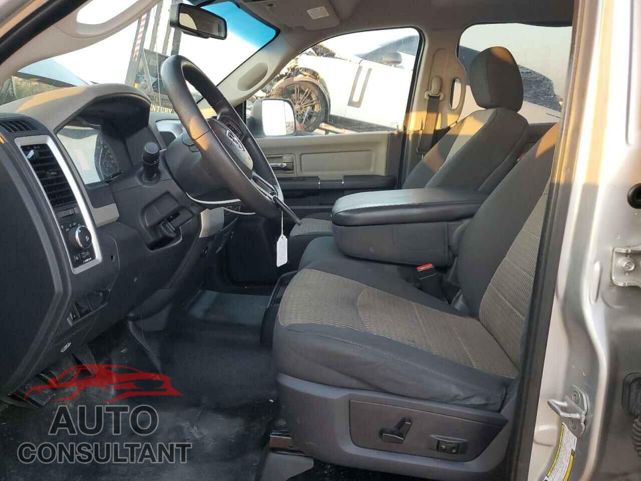 DODGE RAM 3500 2012 - 3C63D3HL1CG285557