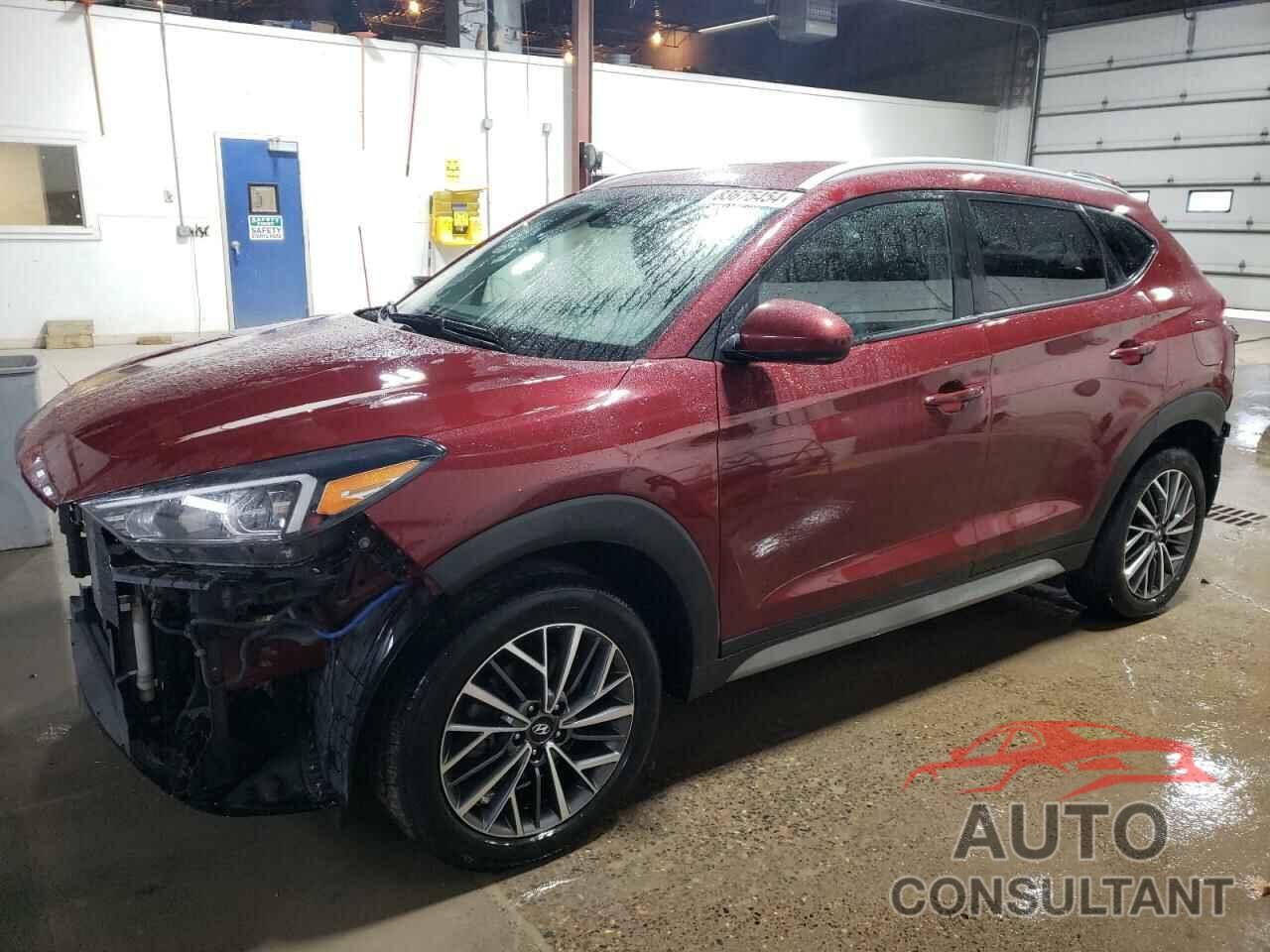 HYUNDAI TUCSON 2019 - KM8J3CALXKU951514