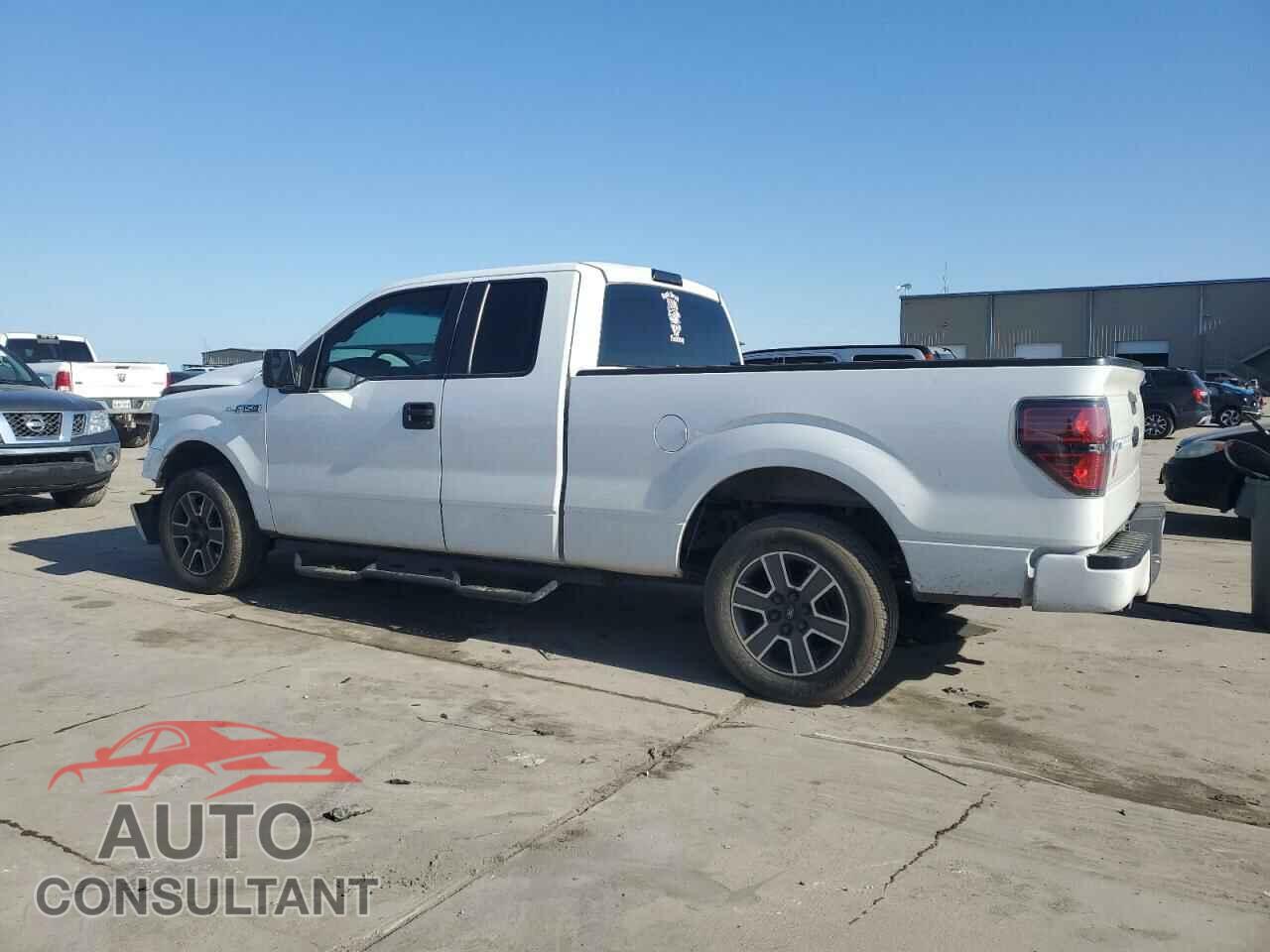 FORD F-150 2013 - 1FTFX1CF9DFD80955