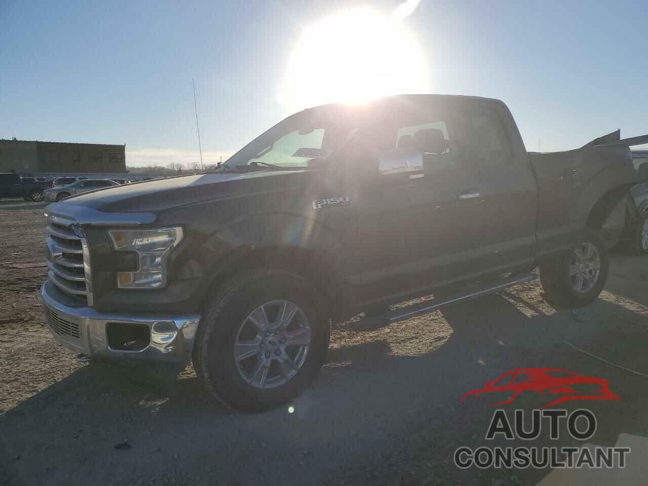 FORD F-150 2017 - 1FTEX1E8XHFA33537