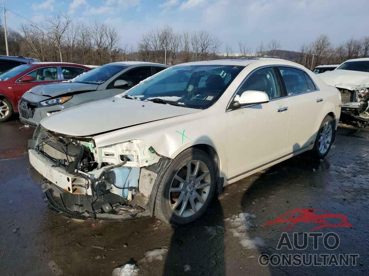 CHEVROLET MALIBU 2012 - 1G1ZE5E00CF133673