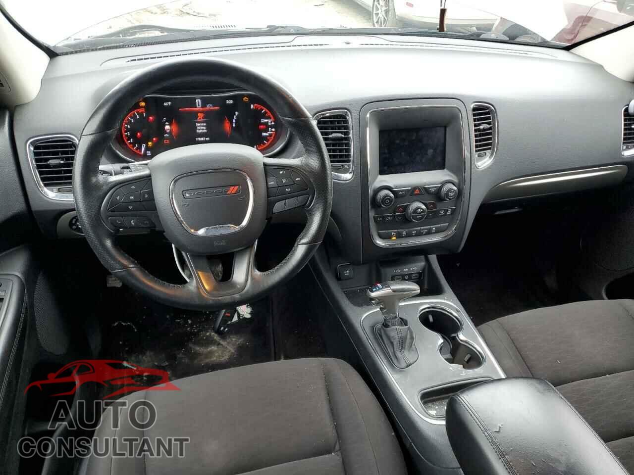 DODGE DURANGO 2018 - 1C4RDJAGXJC330077