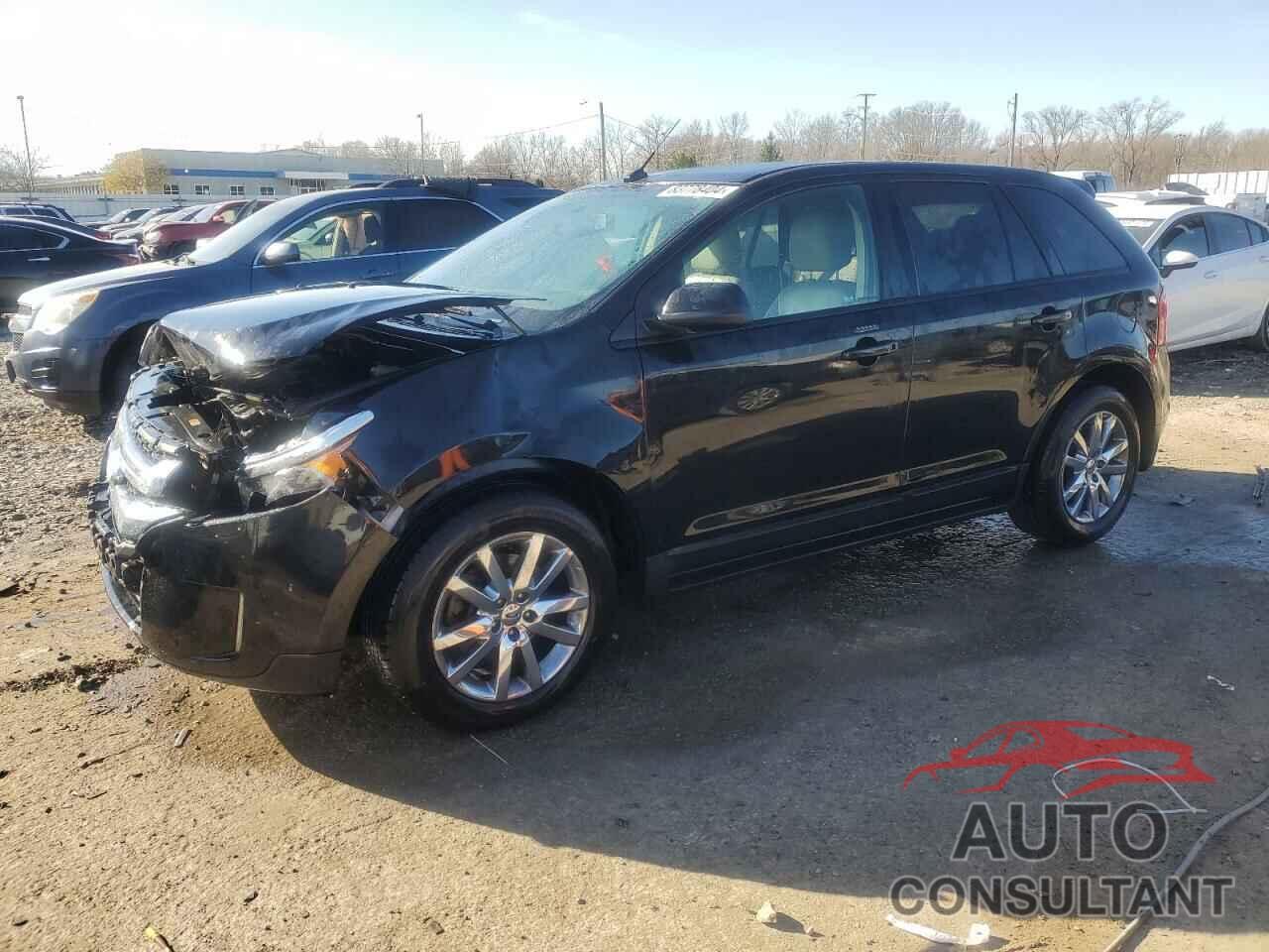 FORD EDGE 2013 - 2FMDK3J9XDBA43240