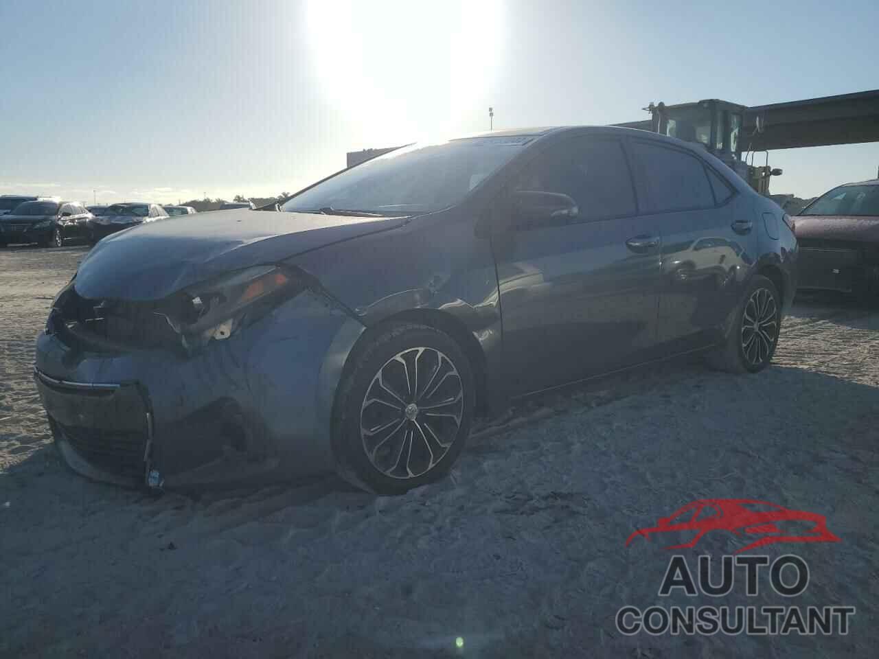 TOYOTA COROLLA 2014 - 2T1BURHE0EC180837