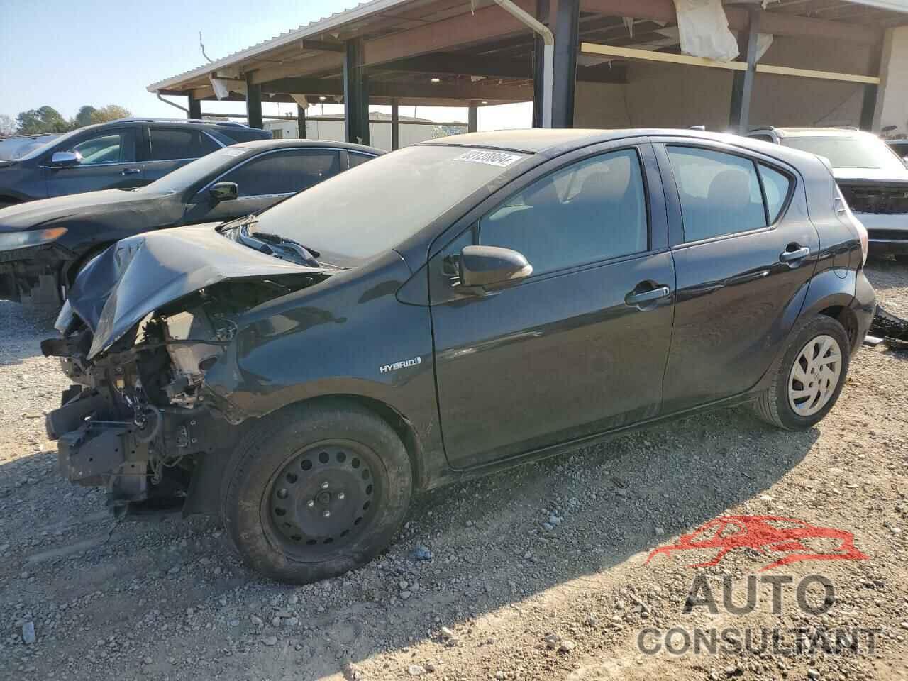 TOYOTA PRIUS 2015 - JTDKDTB31F1106806