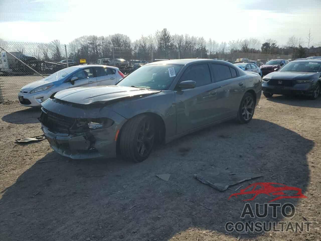 DODGE CHARGER 2017 - 2C3CDXCT7HH576244