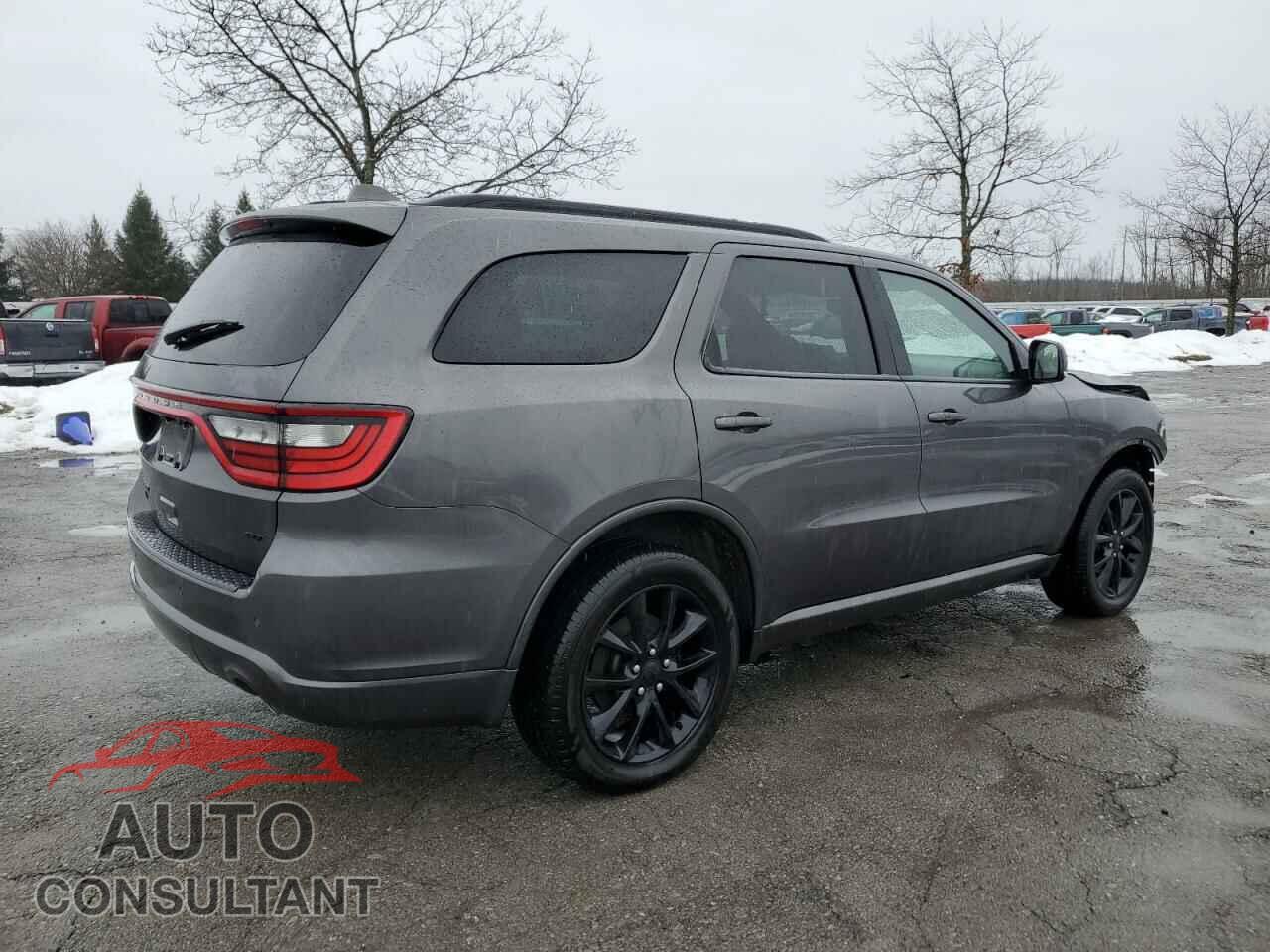 DODGE DURANGO 2018 - 1C4RDJDG4JC340843