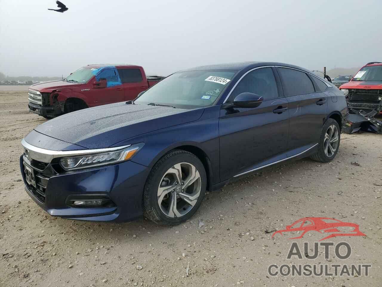 HONDA ACCORD 2018 - 1HGCV1F50JA129005