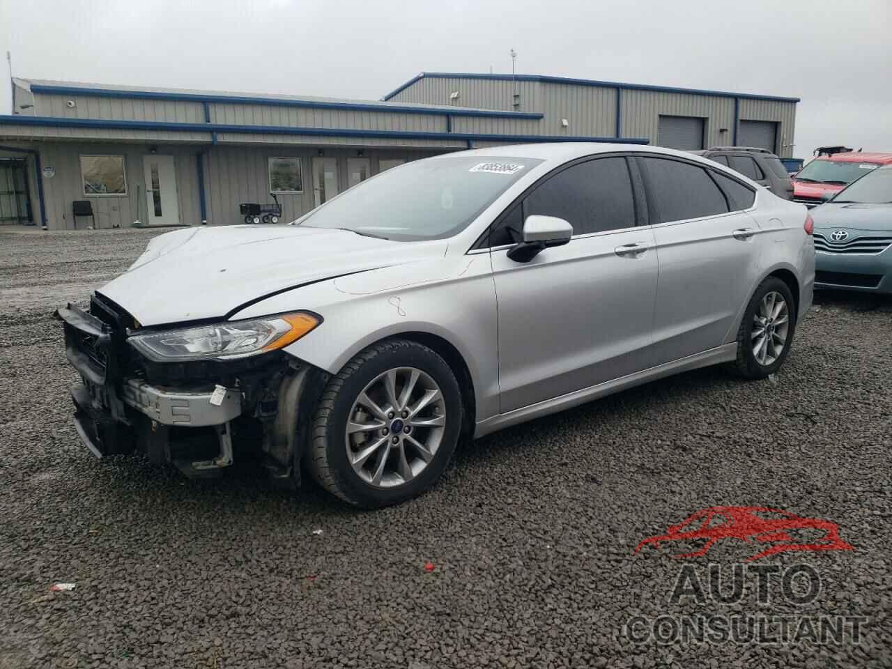 FORD FUSION 2017 - 3FA6P0HD5HR377485