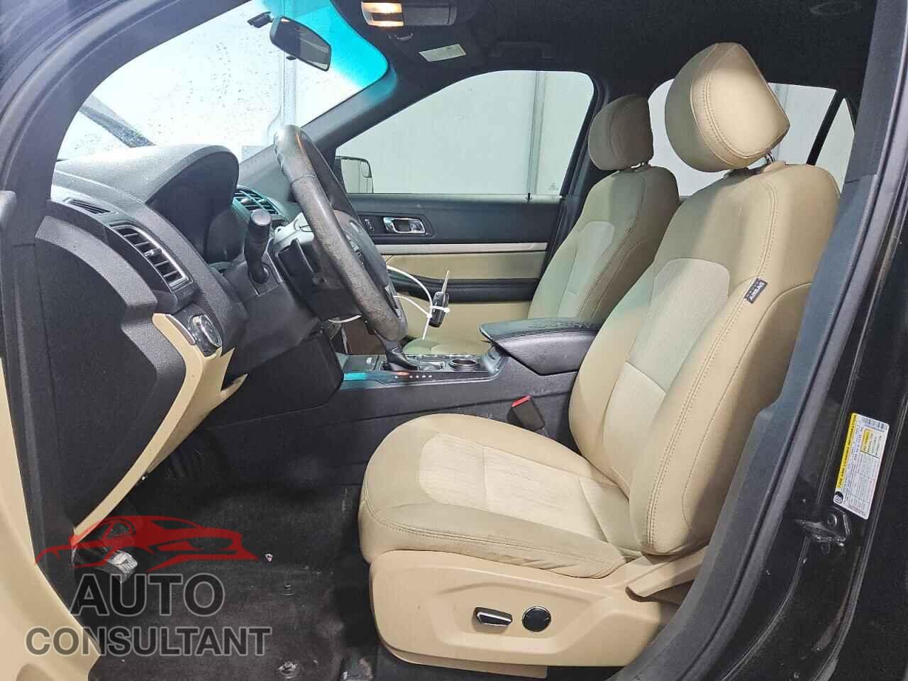 FORD EXPLORER 2016 - 1FM5K7BH6GGA69946