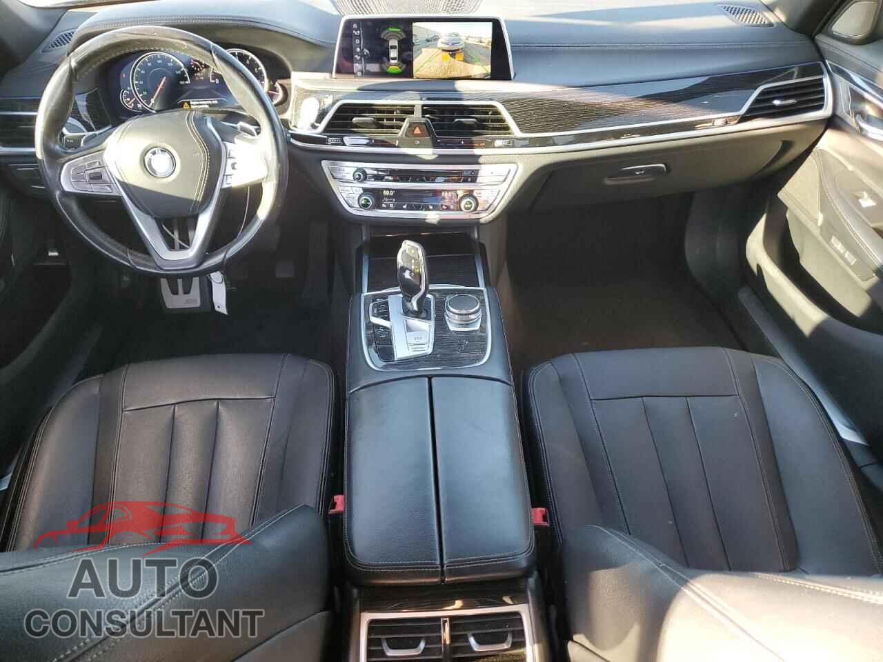 BMW 7 SERIES 2017 - WBA7E2C56HG740123