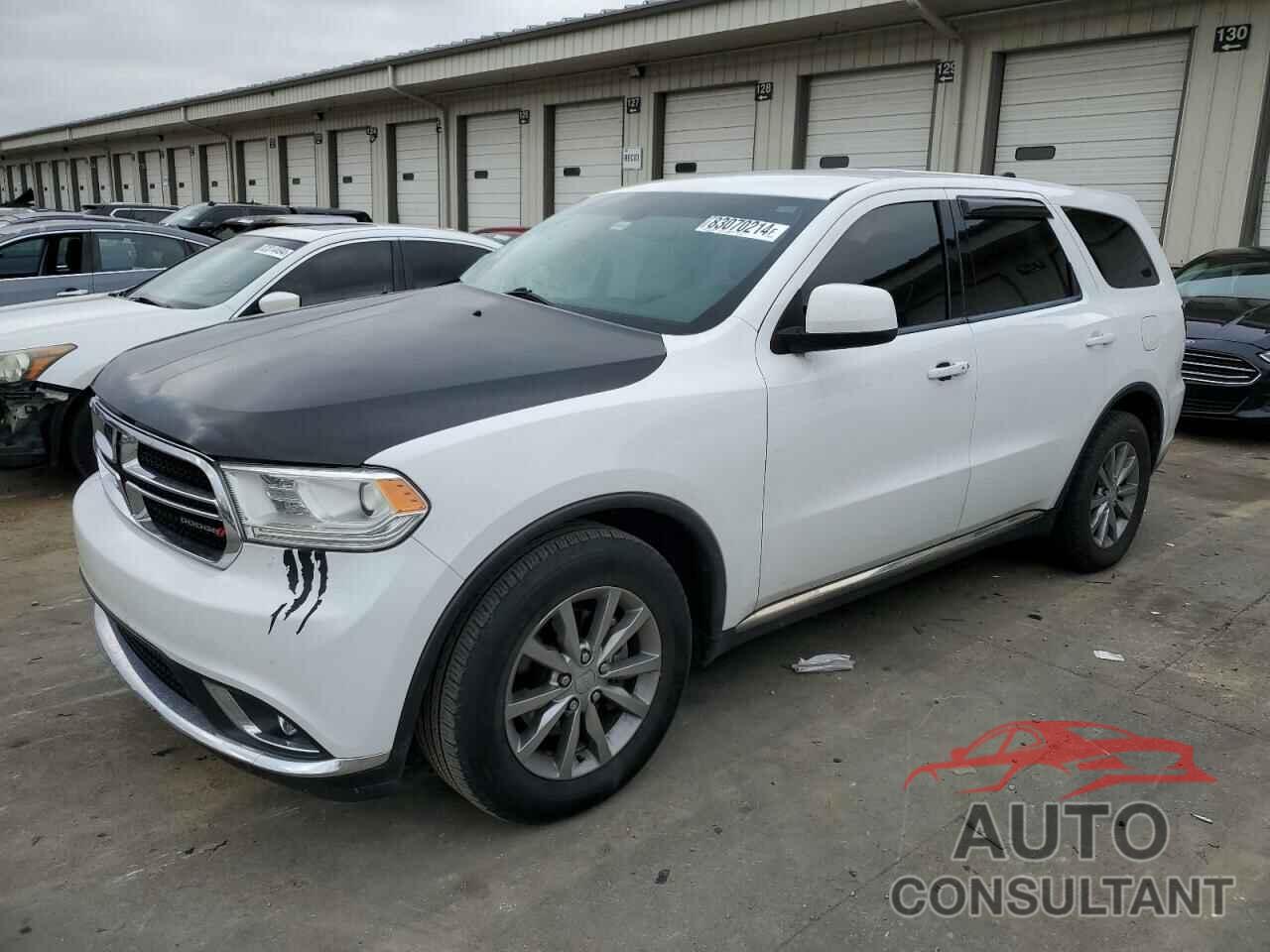 DODGE DURANGO 2018 - 1C4RDHAG7JC473769