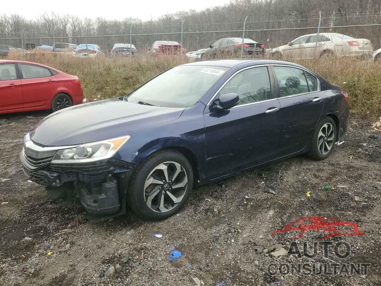 HONDA ACCORD 2016 - 1HGCR2F09GA134579