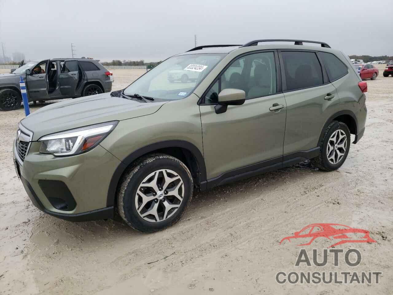 SUBARU FORESTER 2020 - JF2SKAGC6LH437307