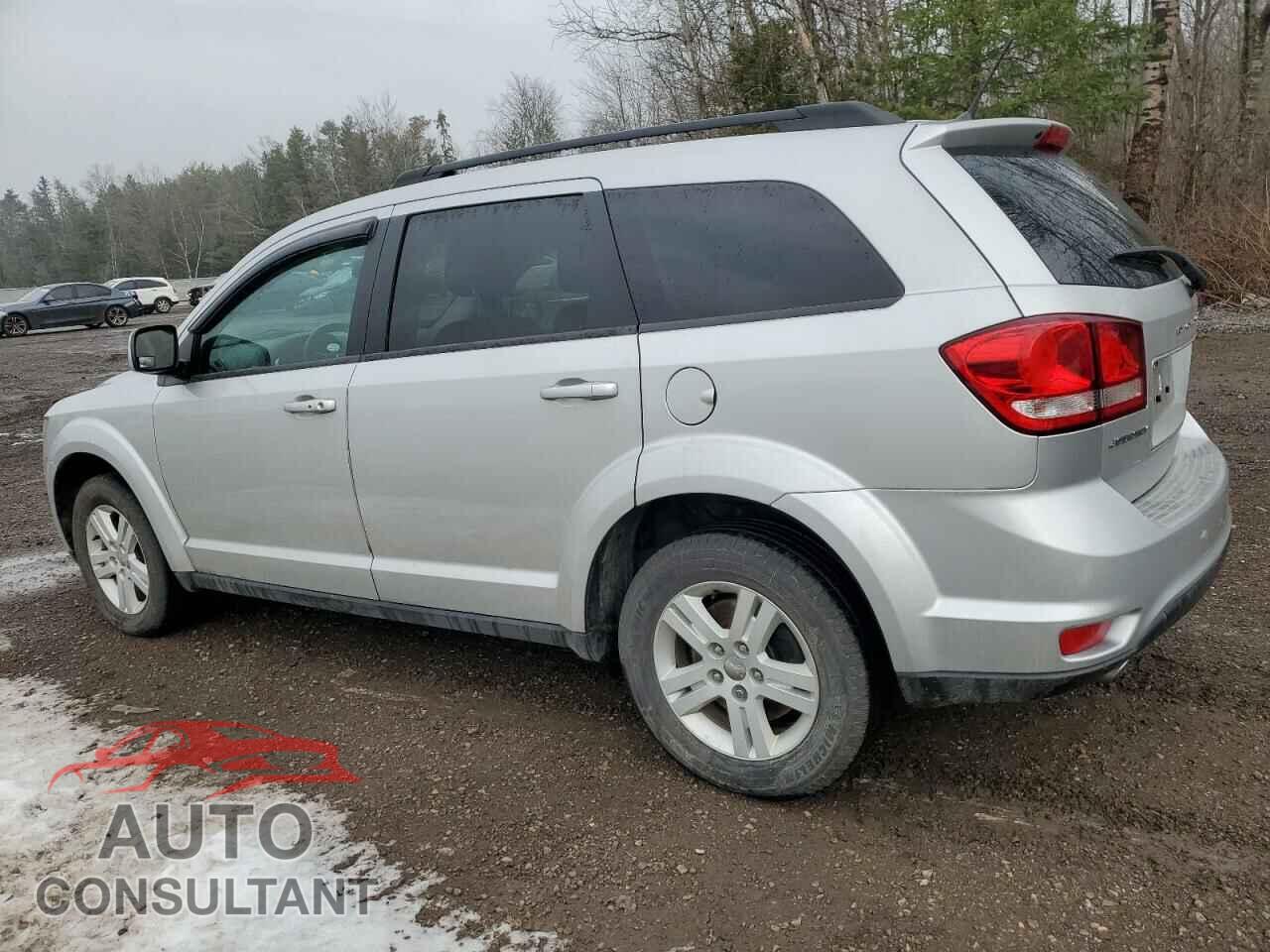 DODGE JOURNEY 2012 - 3C4PDCCG6CT322775