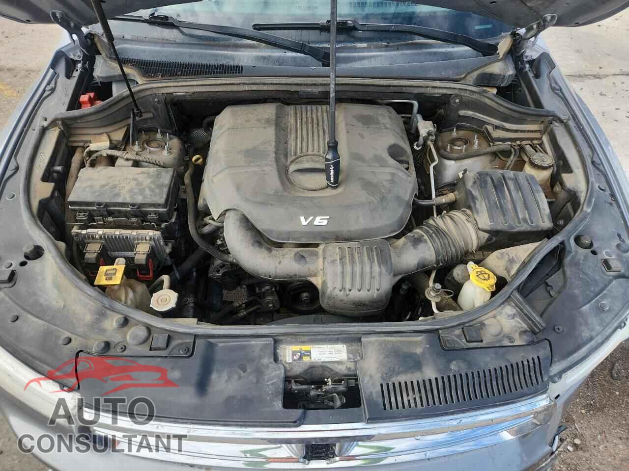 DODGE DURANGO 2014 - 1C4RDJDG6EC307039