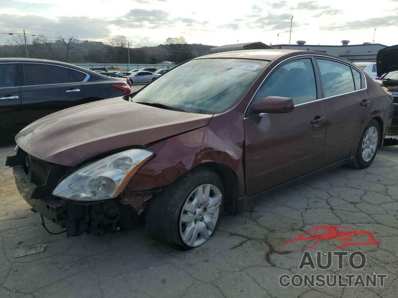 NISSAN ALTIMA 2012 - 1N4AL2AP7CC218190