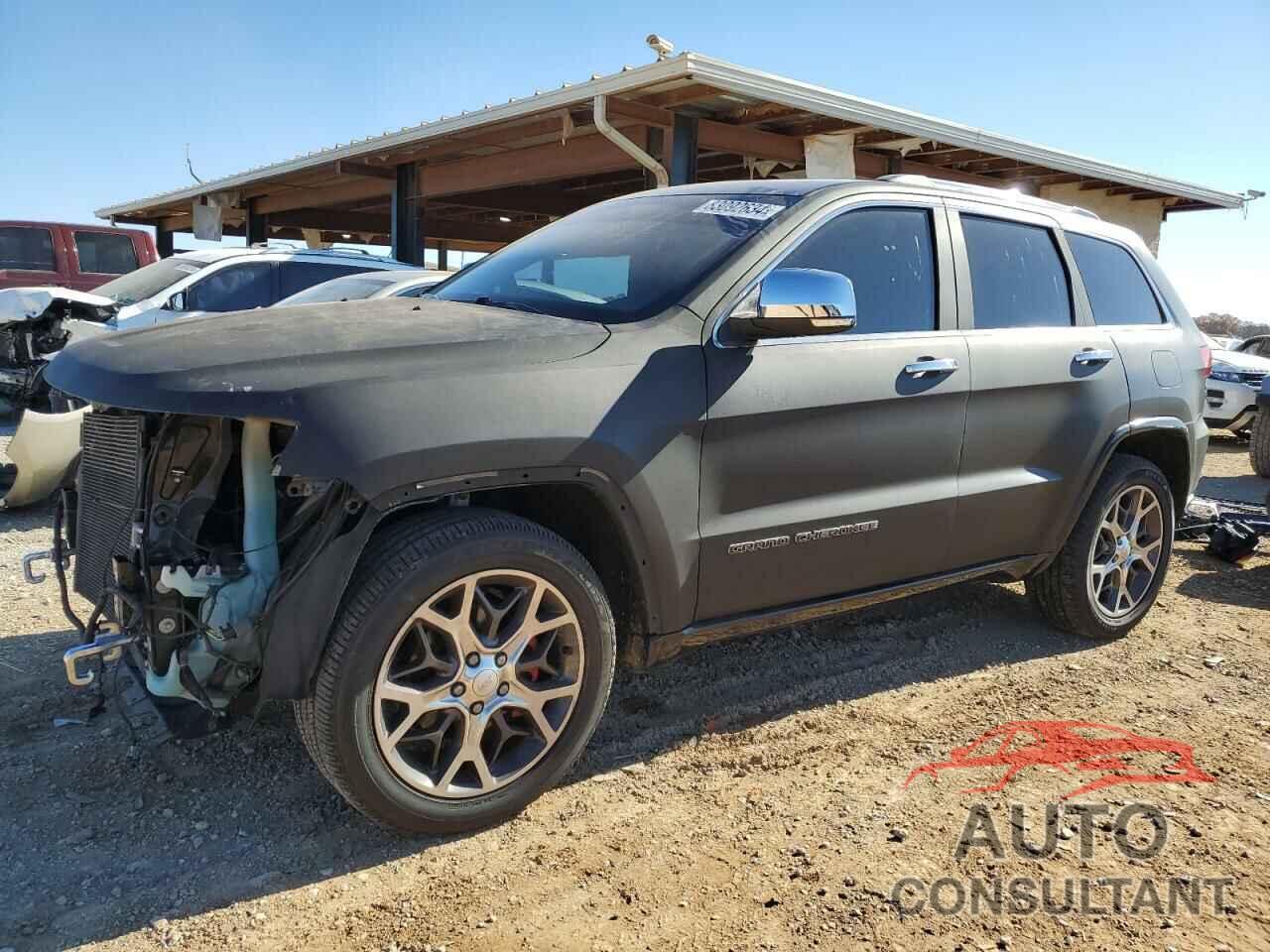 JEEP GRAND CHER 2019 - 1C4RJECG5KC603778