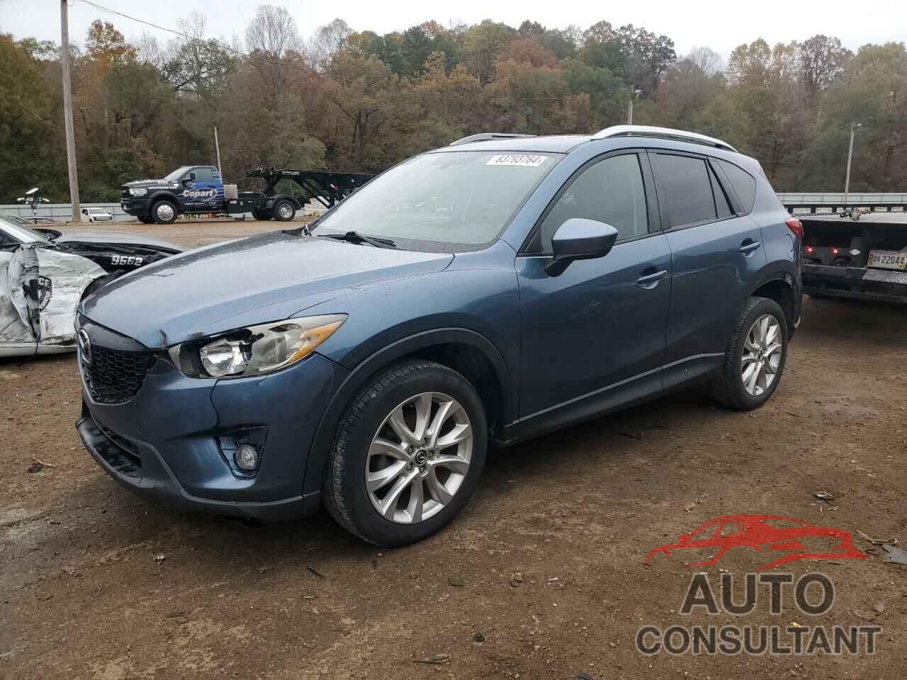 MAZDA CX-5 2015 - JM3KE4DY6F0455503