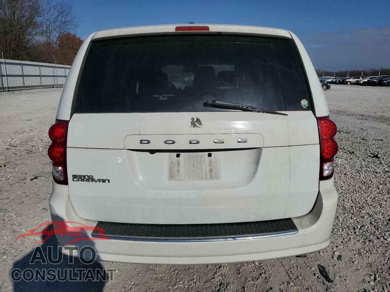 DODGE CARAVAN 2019 - 2C4RDGBG3KR521799