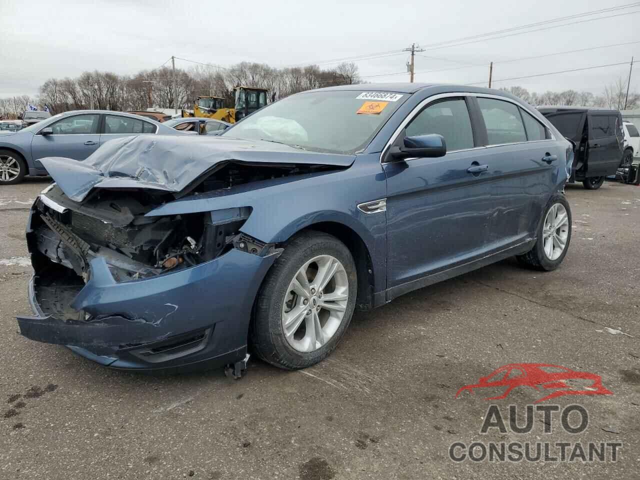 FORD TAURUS 2019 - 1FAHP2E84KG100434