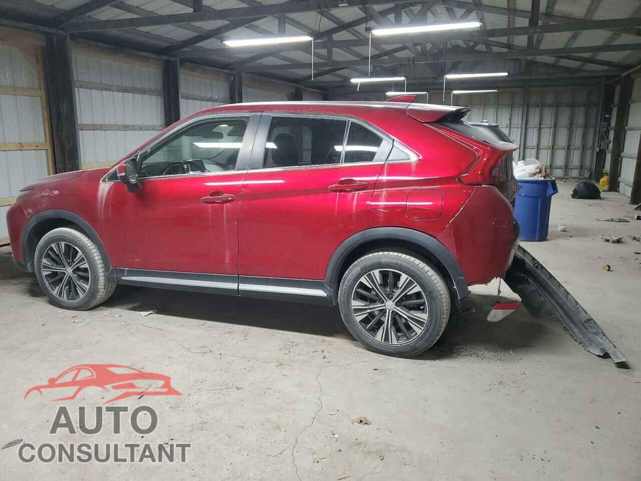 MITSUBISHI ECLIPSE 2018 - JA4AT5AA5JZ048178
