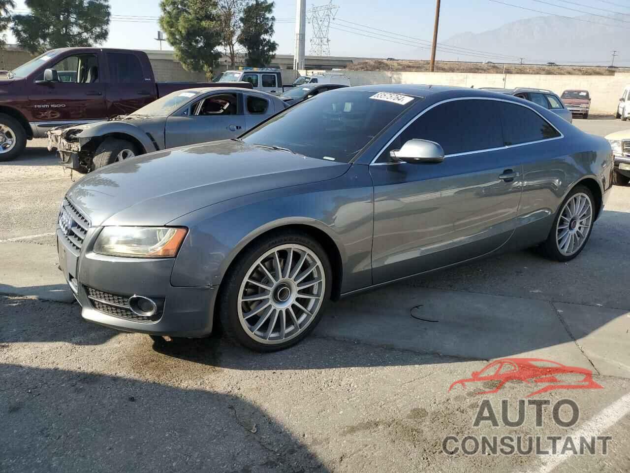 AUDI A5 2012 - WAULFAFR1CA004318