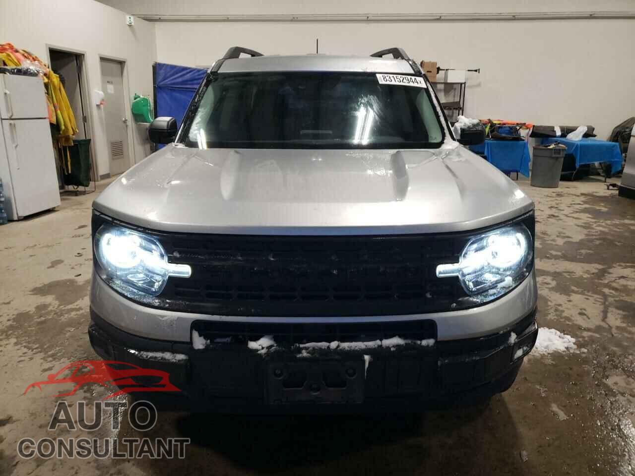FORD BRONCO 2023 - 3FMCR9A6XPRE12054