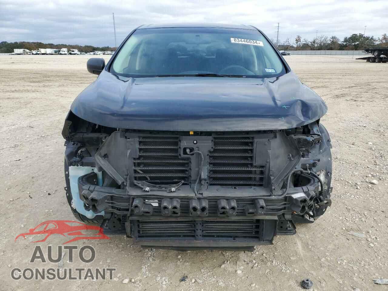FORD EDGE 2017 - 2FMPK3G95HBC02708