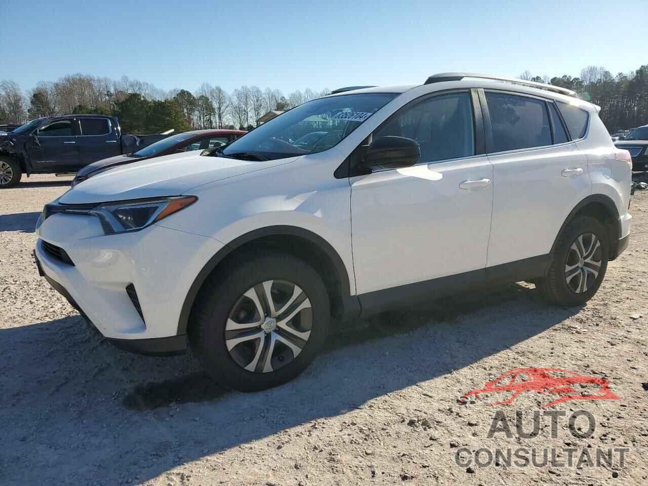 TOYOTA RAV4 2017 - 2T3BFREV9HW610678