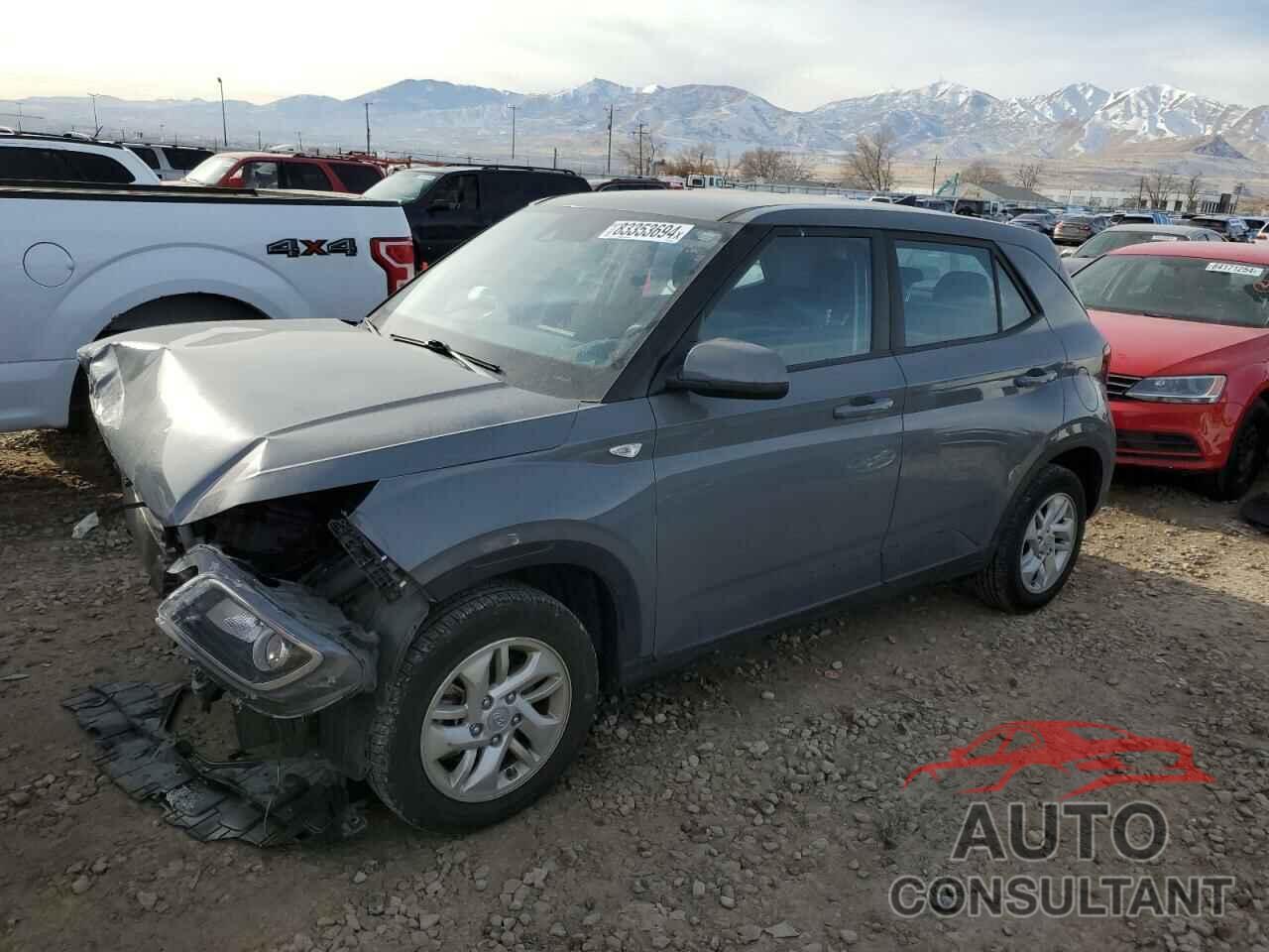 HYUNDAI VENUE 2021 - KMHRB8A31MU095784