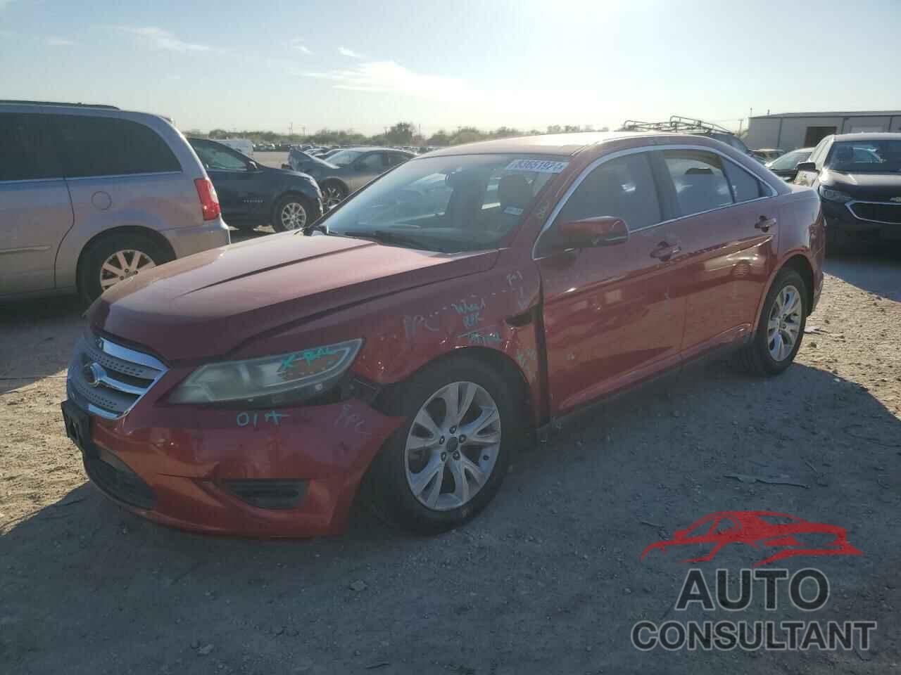 FORD TAURUS 2010 - 1FAHP2EW7AG106807