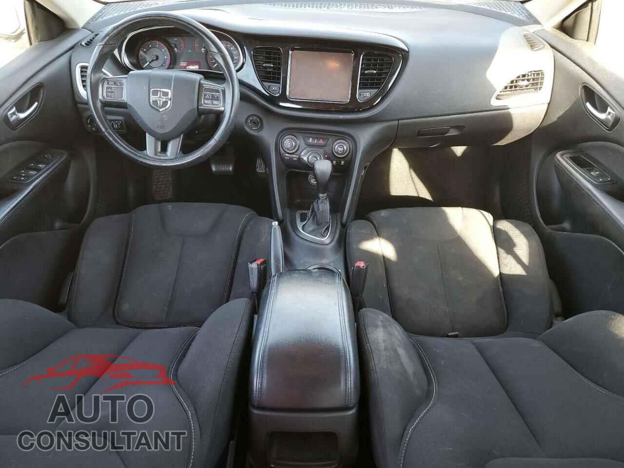DODGE DART 2013 - 1C3CDFBAXDD334100