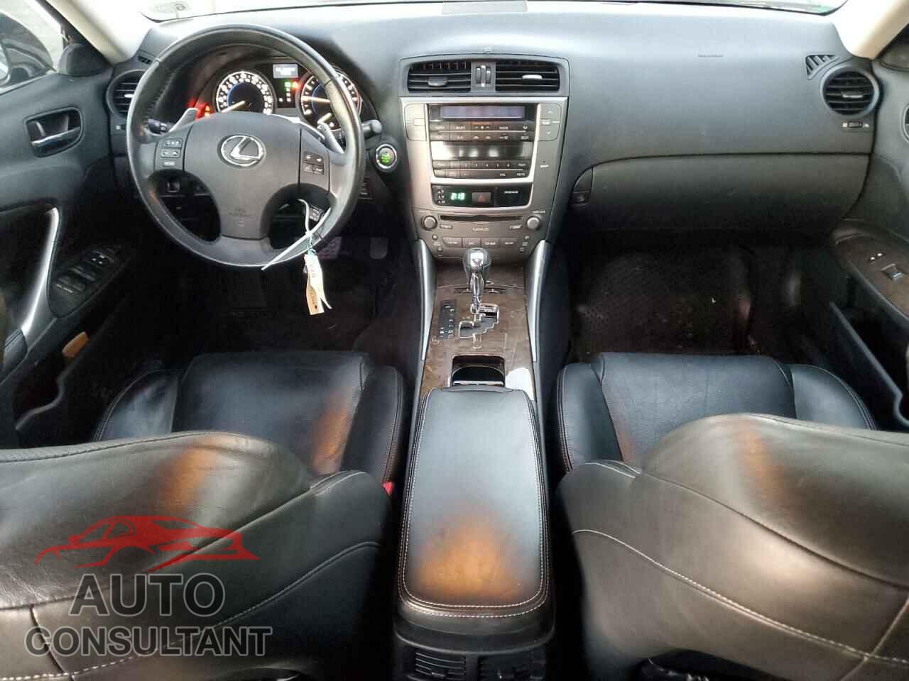 LEXUS IS 2010 - JTHCF5C25A2034297