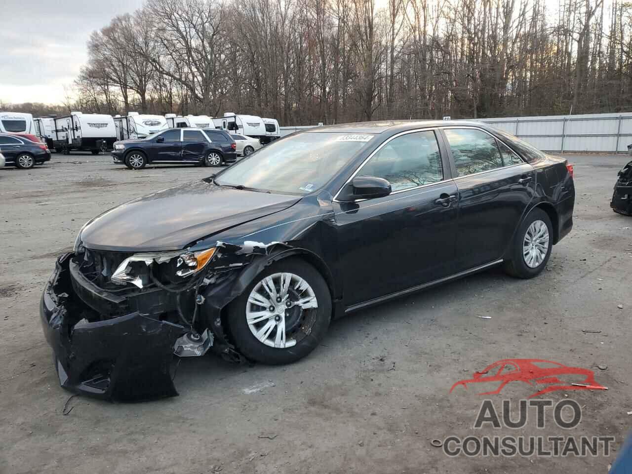 TOYOTA CAMRY 2014 - 4T4BF1FK5ER352059