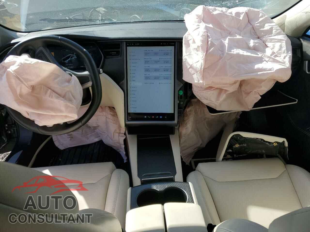 TESLA MODEL S 2018 - 5YJSA1E20JF287090