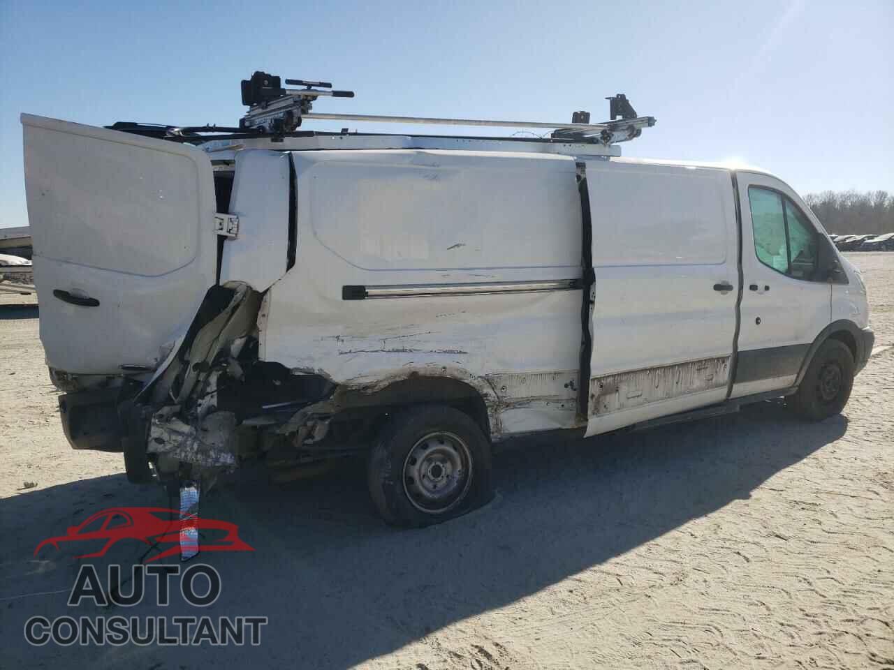 FORD TRANSIT 2017 - 1FTYE2YM5HKB55439
