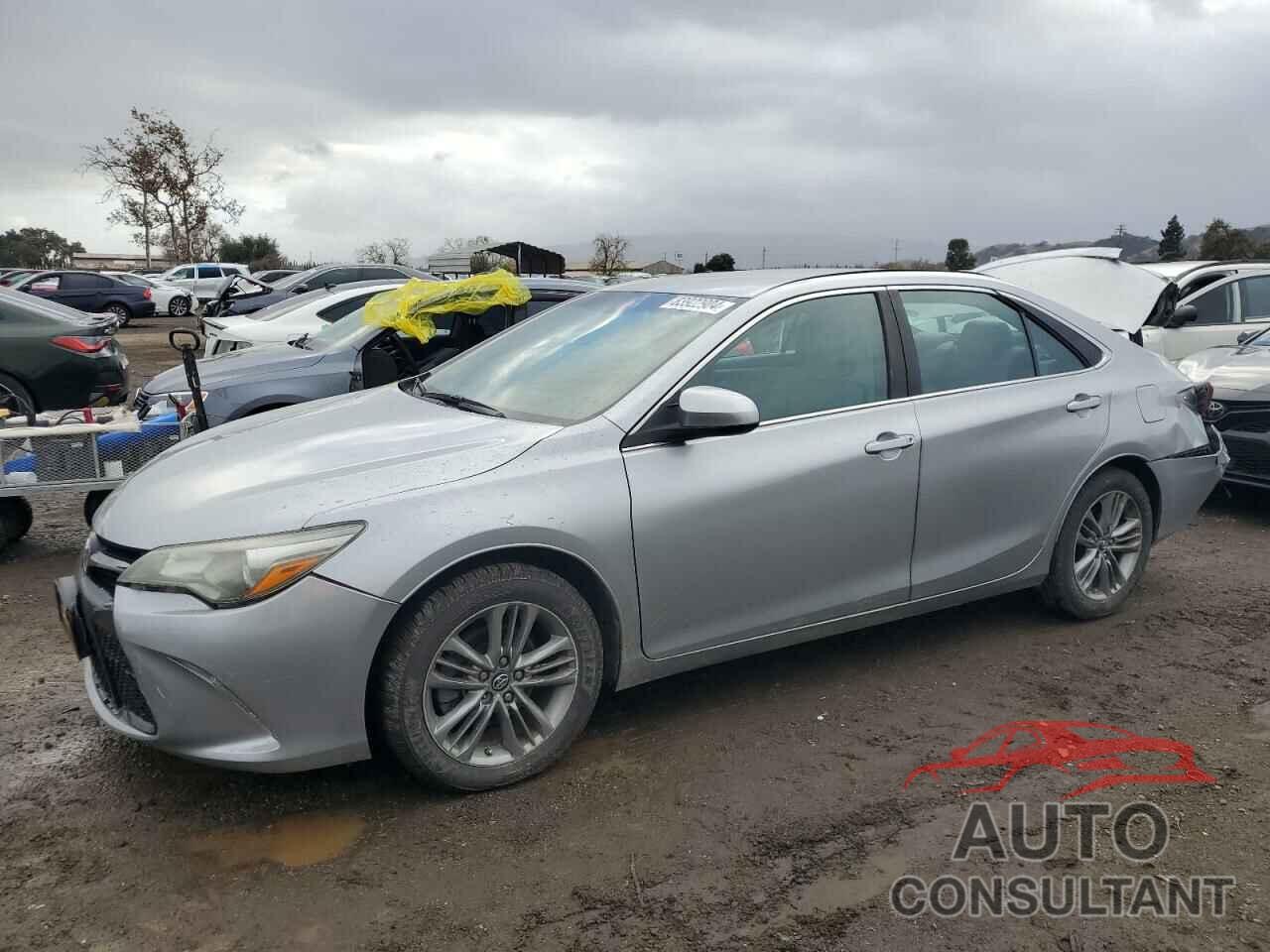 TOYOTA CAMRY 2016 - 4T1BF1FK4GU601531