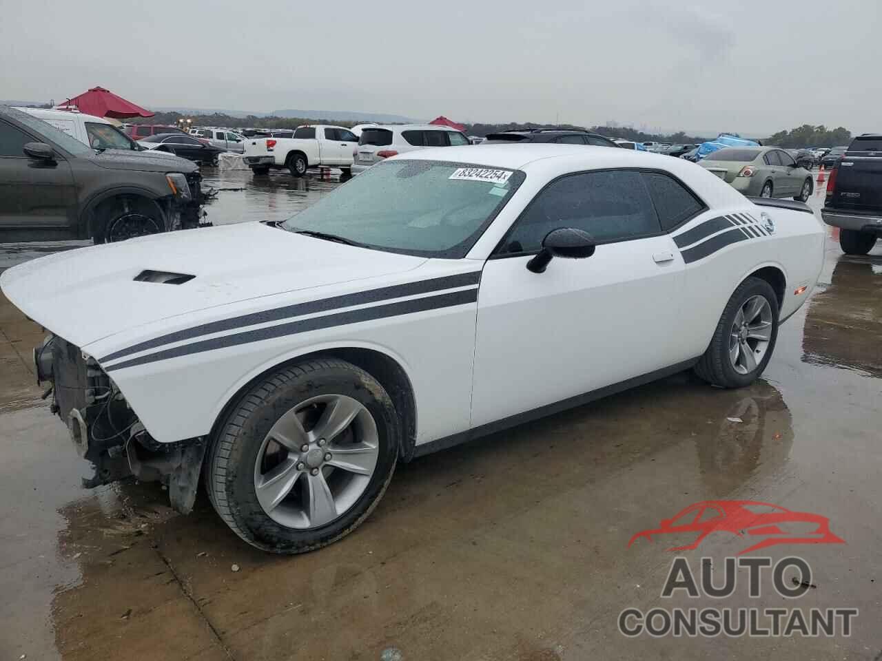 DODGE CHALLENGER 2016 - 2C3CDZAG0GH183749