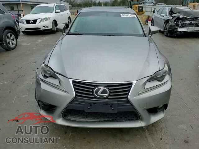 LEXUS IS 2014 - JTHBF1D21E5026558